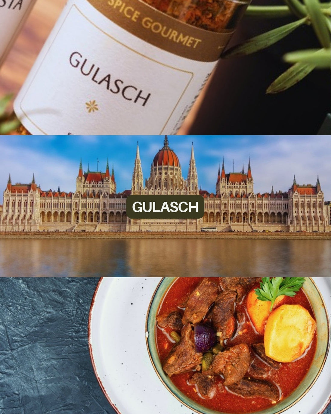 Gulaschgewürz: rauchig, fruchtig, vielseitig - Spice Gourmet