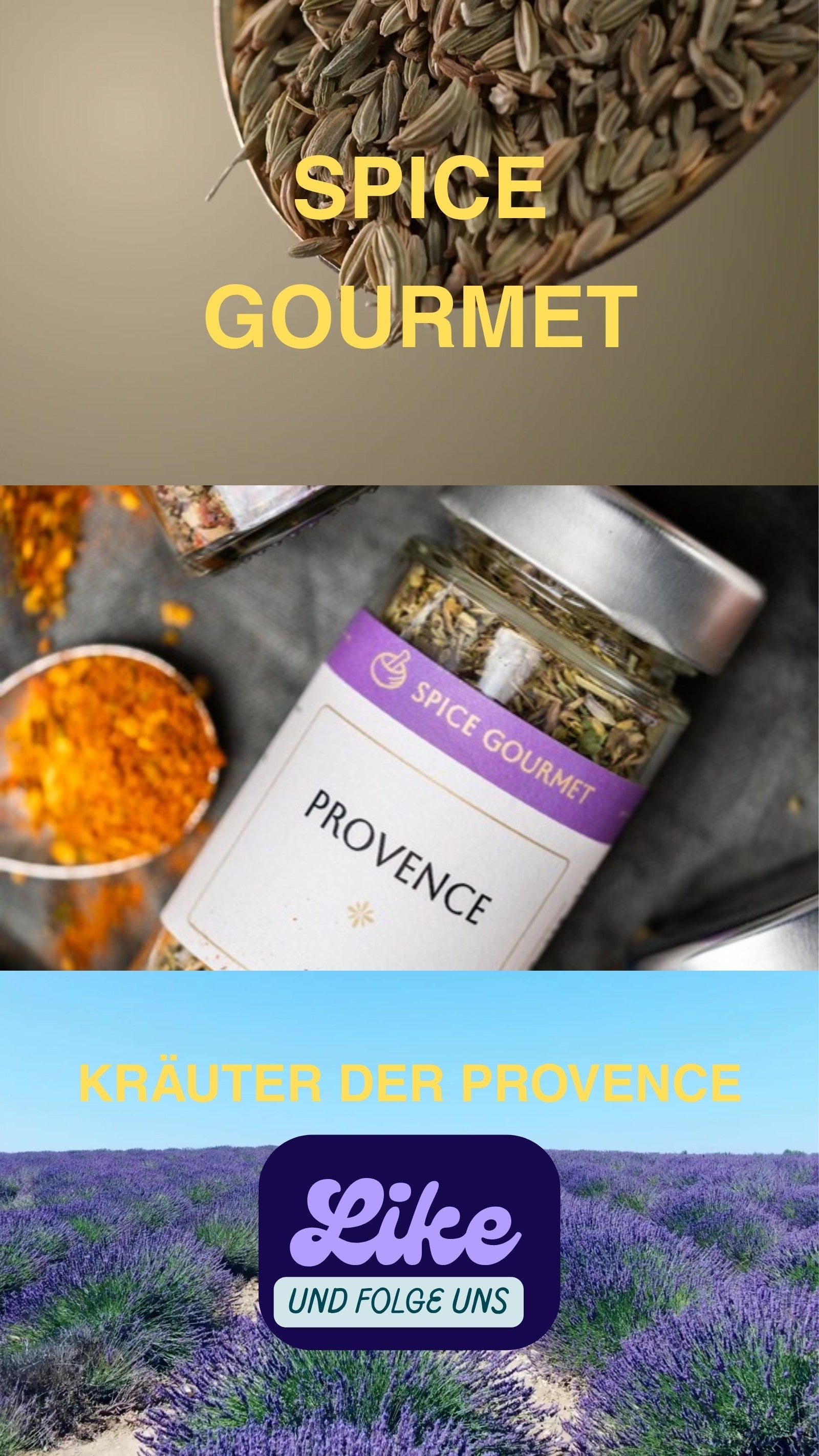 Kräuter der Provence: 5 Gerichte, die mit dieser Mischung sofort besser schmecken - Spice Gourmet