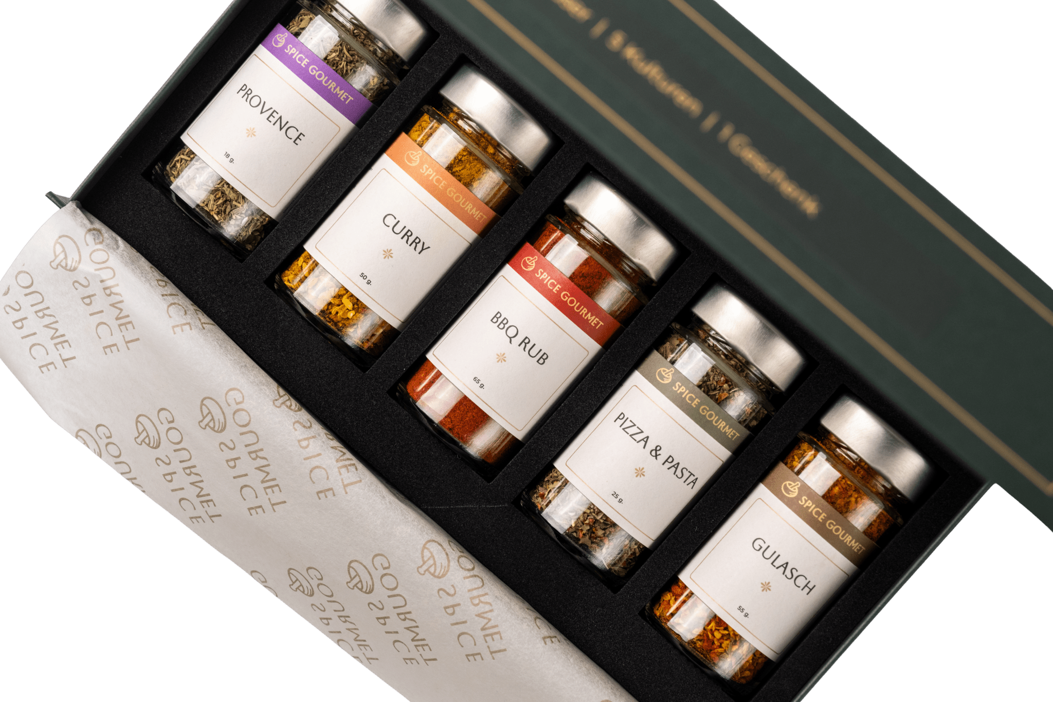 Spice Gourmet – Geschenkset - Spice Gourmet