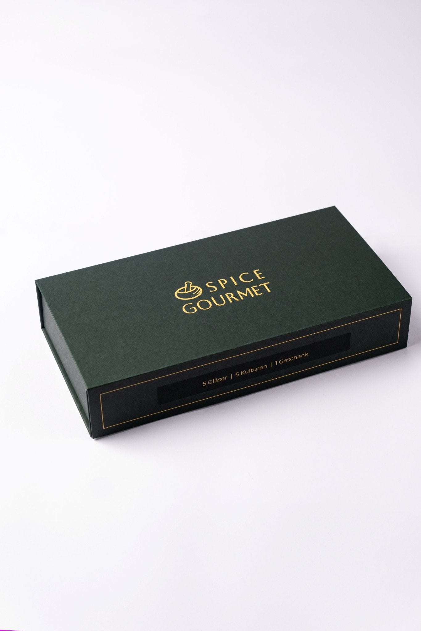 Spice Gourmet – Gewürz - Geschenkset - Spice Gourmet