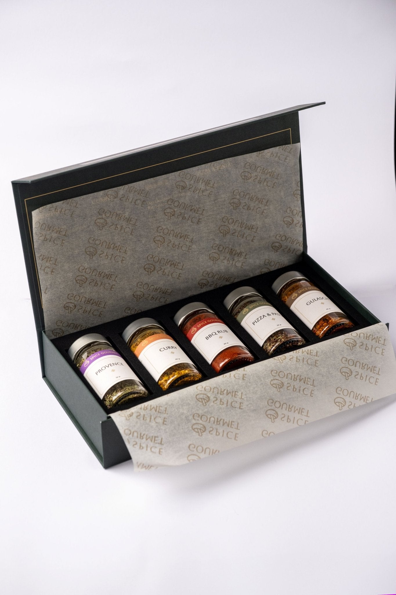 Spice Gourmet – Gewürz - Geschenkset - Spice Gourmet